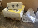 Genuine WB17X106 Receptacle, New Open Box, BX63. Fixed Price $29.95.