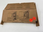 Flat WB48X34690/RACK Guide WB48X21766 L&r Ge ZTSX1DSSN3SS Wall Oven R87. Fixed Price $98.88.