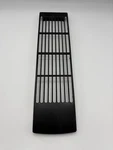Jenn Air Black Vent Cover Cooktop / Range 203926 14.5" X 5.25". Fixed Price $49.00.