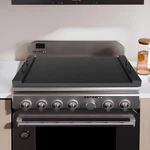 Noodle Board Cover, Wooden Stovetop With Non-slip Feet, Handle & .... Fixed Price $71.43.