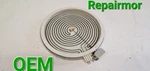 WB30X47328 Oem Genuine Range Oven 12 Inch Surface Dual Radiant Element Assy. Fixed Price $47.00.
