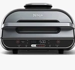 Ninja Foodi Xl 5-IN-1 Indoor Grill With 4-QUART Air Fryer. Fixed Price $50.00.