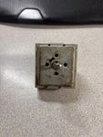 Genuine Jenn-air Dual Surface Burner Switch Tested Oem WP74008248. Fixed Price $35.83.