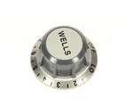 Wells Knob Control Assembly Warmers 2R-44373 Free Shipping + Geniune Oem. Fixed Price $33.51.