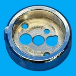Thermador Bosch PDR304ZS Oem 30" Gas Stove Burner Control Knob Bezel # 40000007. Fixed Price $23.96.