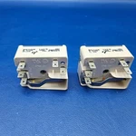 Genuine Samsung Range Oven, Infinite Switch Set Of 2 # DG44-01009B. Fixed Price $19.98.