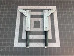 Oven Hinges (set Of 2) P# WB10T10094 WB10T10095. Fixed Price $34.95.