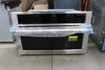 Ge Monogram ZSB9132VSS 30" Stainless Combination Electric Wall Oven Nob #157030. Fixed Price $2000.00.