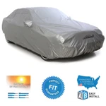 Coverking Silverguard Custom Fit Car For Jeep Wrangler. Fixed Price $279.99.