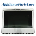 Range Oven Door Assembly WB56X43730, WB15X42632, WB10T10070, WB56X22160. Fixed Price $224.99.