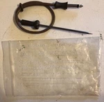 Sharp Temperature Oven Probe R-TP33 SD5IF-S Japan Thermistor Meat. Fixed Price $20.88.