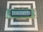 Whirlpool Kitchenaid Range Oven Control Board P# 9761942. Fixed Price $69.95.