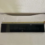 Genuine Kenmore Elite 30 Inch Double Wall Oven Touch Screen Panel Black #5042. Fixed Price $229.00.