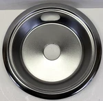 Stanco Electric Range 8" Deep Refector Bowl. Fixed Price $12.00.