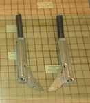 Thermador Pair (2) Oven Door Hinges 00425989,. Fixed Price $269.95.