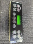 1050220869 Ge Oven Control Board RGT90XP001CN-AC 183D8192P001 WB27K10090 NT112. Fixed Price $40.00.