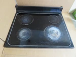 Range Main Cooktop - Wear No Cracks Part # WB62T10282. Fixed Price $229.98.