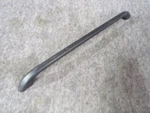 WB15K10046 Range Oven Door Handle. Fixed Price $35.00.