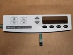 Dacor Oven Control Panel - White 82419R. Fixed Price $150.00.