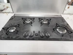 Thermador Stove Pop CV2536 CV2236 100% Tested/working! Pick Up! Cook N' Vent. Fixed Price $279.00.
