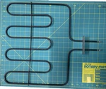 318255800 318255807 318177600 Broil Element-frigidaire Range-genuine Oem-used. Fixed Price $31.97.