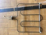 Genuine Range Oven Broil Element WB44T10077 (WB44T10094) - Tested. Fixed Price $50.00.