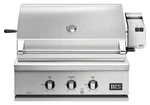 Dcs 30 Inch Series 7 Natural Gas Grill With Rotisserie. Fixed Price $4099.00.