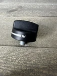Wolf 821179 Hi Lo Simmer Knob Black Plastic Metal Burner Range Svce Oem Genuine. Fixed Price $45.00.
