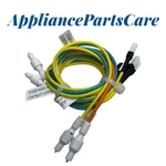 Range Oven Harness WB18X47343, WB18X47339, WB18X47337. Fixed Price $29.99.