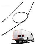 Rear Left Cargo Door Upper & Lower Latch Release Cables. Fixed Price $19.89.