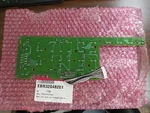 EBR32048201 Lg Range Oven Control Board New Old Stock (e ). Fixed Price $45.00.