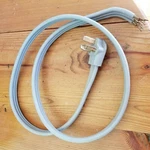 (3 Prong) #LA0088 Appliance Range Quick Connect 6' CORD--250 Volts 40 Amps. Fixed Price $14.00.