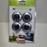 Replacement Gas Range Knob,no 8234, Kleen - New Sealed. Fixed Price $14.46.