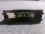 WB27K10381 Range Oven Control Board. Fixed Price $160.00.