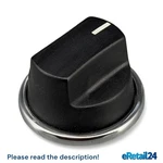 Amazing Condition Viking Oven Selector Knob Black PB010150 PB010151 Veso Models. Fixed Price $57.98.