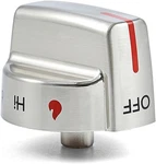Stainless Steel 5304509064 5304509929 Stove Knob Replacement For Frigidaire G.... Fixed Price $26.95.