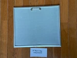 Range Hood Grease Filter WB02X32235 For Model CVW93012M1SS. Fixed Price $39.88.