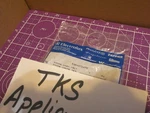 5304472472 Frigidaire Electrolux Genuine Oem Microwave High-voltage Diode QTY1. Fixed Price $12.99.