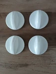 Whirlpool Range Replacement Knob KIP5D58 9757626 Set Of 4 Original Oem. Fixed Price $24.98.