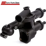 1X Thermostat Housing Assembly For Chrysler Dodge Journey Jeep Compass 2.0L 2.4L. Fixed Price $34.59.