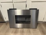 Dacor RSD30SD Stainless & Glass Door Front 66996S Typical Used Condtion. Fixed Price $199.99.