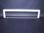 Whirlpool Range : Control Panel Shell White (W10318552 / WPW10318552) P8671. Fixed Price $58.57.