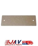 For Jennair Microwave Waveguide Cover Inv# RS219. Fixed Price $55.25.
