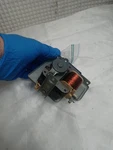 Electrolux EI30BM60MAS Microwave Convection Motor 5304488380. Fixed Price $39.99.