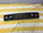9763546 Whirlpool Range Switch Membrane Control Panel Assembly Free Shipping. Fixed Price $78.99.