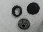 Fisher Paykel Cooktop Burner Head W Cap 531505 530329. Fixed Price $22.95.