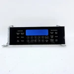 Genuine Range Oven Touch Panel Glass Only # WB27K10369 (board Not Included). Fixed Price $99.98.