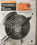 Everbilt Heating Element For And Hotpoint Ranges 8" 1004044644. Fixed Price $17.99.