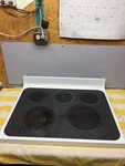 Range Oven Glass Ceramic Cooktop Maintop WB62T10248 Free Shipping. Fixed Price $149.99.