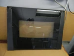 Whirlpool Double Oven Outer Door Panel - Logo (black) Part # 8303300. Fixed Price $189.98.